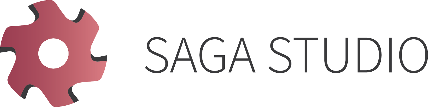 SAGA Studio Logo
