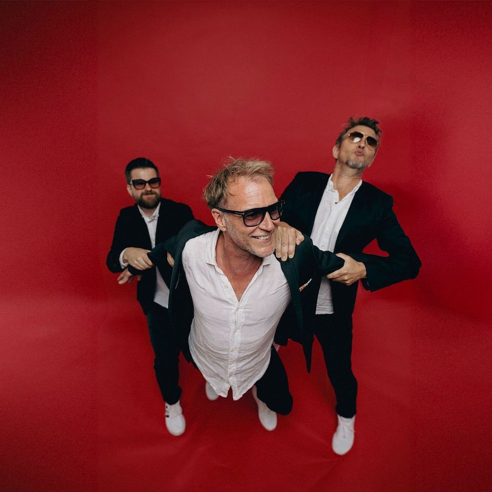 Artist photo of Trang Fødsel | The single «Annen Som Du» was produced, recorded and mixed by Jonas Kroon – Music Mixer, Mixing Engineer, Mix Engineer | #mixedbykroon