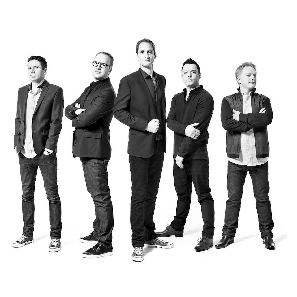 Artist photo of Postgirobygget